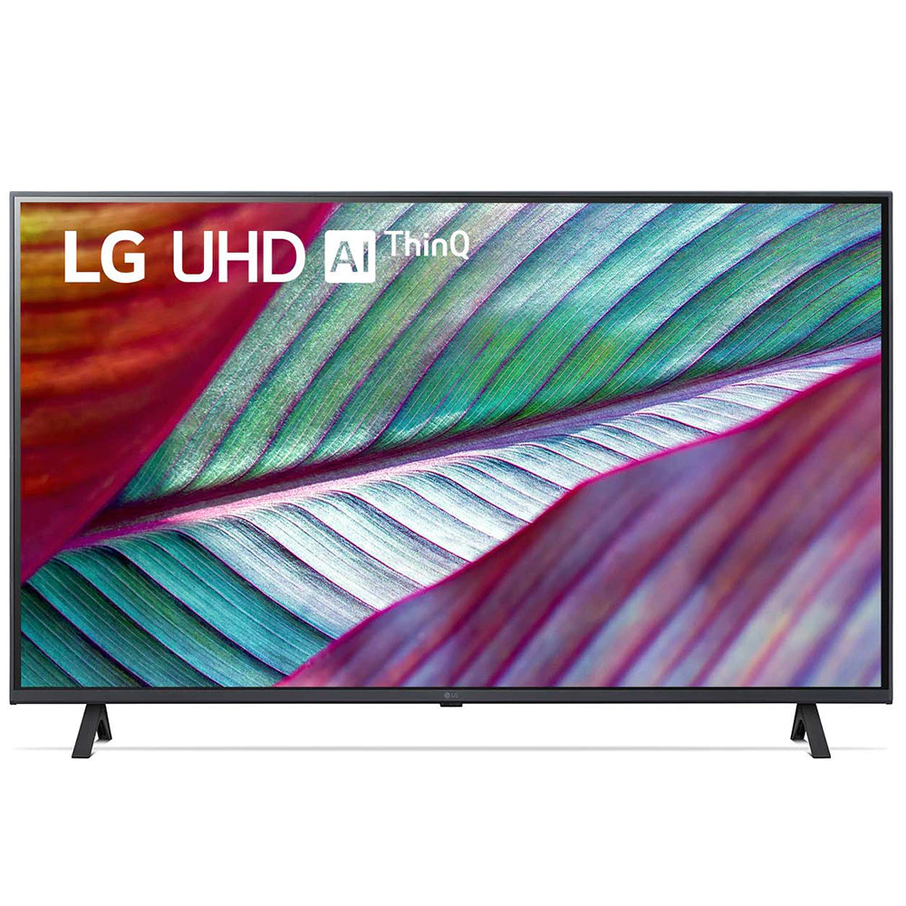 Smart TV LG 43 4K UHD com HDR e Wi Fi