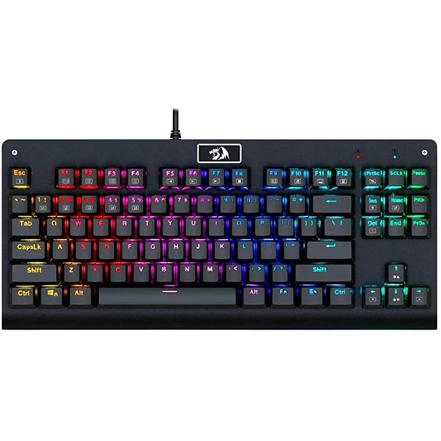 Teclado Mecanico RGB