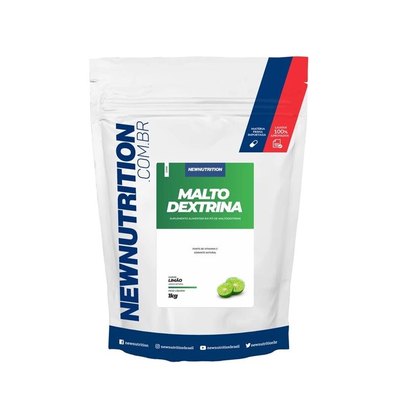 o que e maltodextrina new nutrition