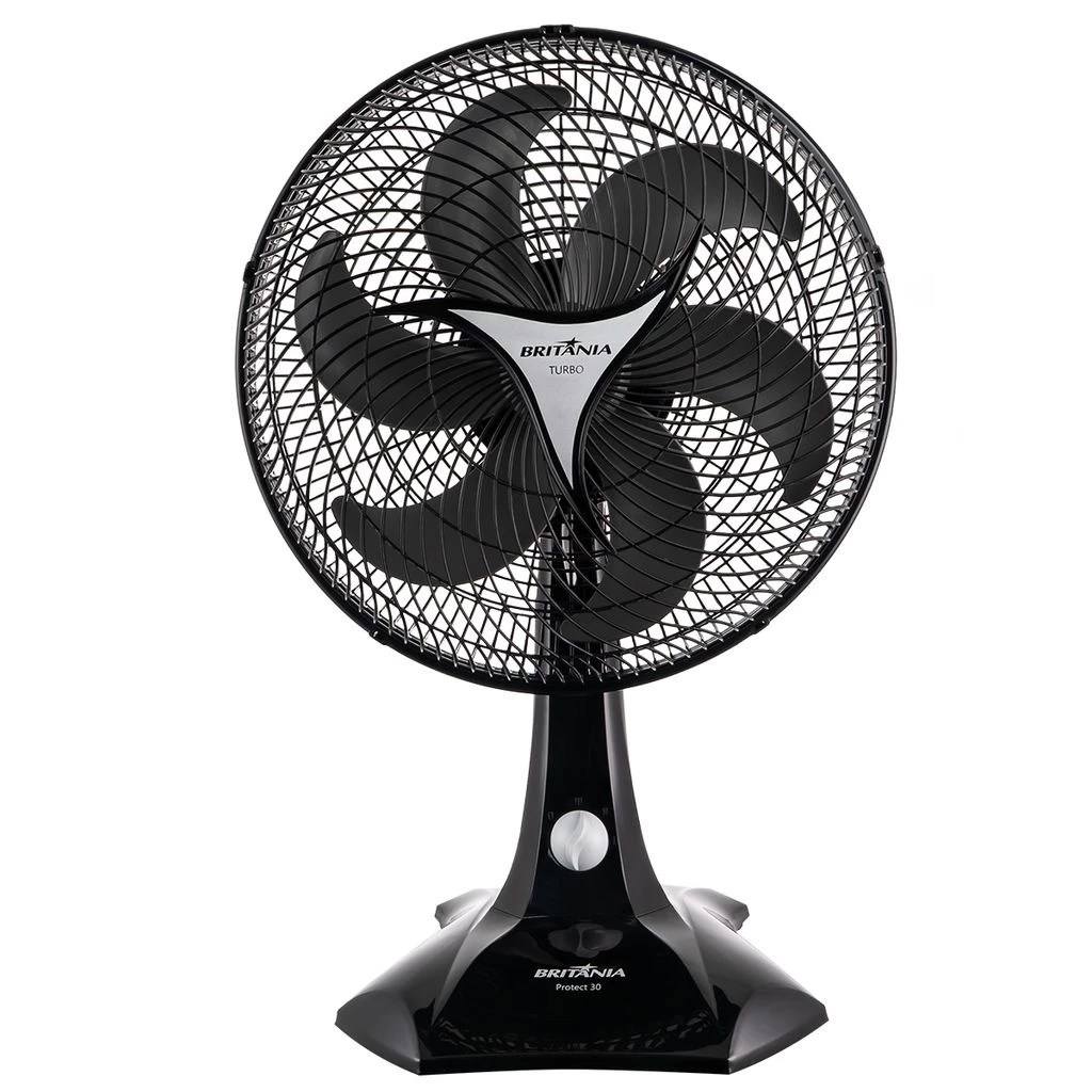 Ventilador Britania Turbo 2 em 1 55W