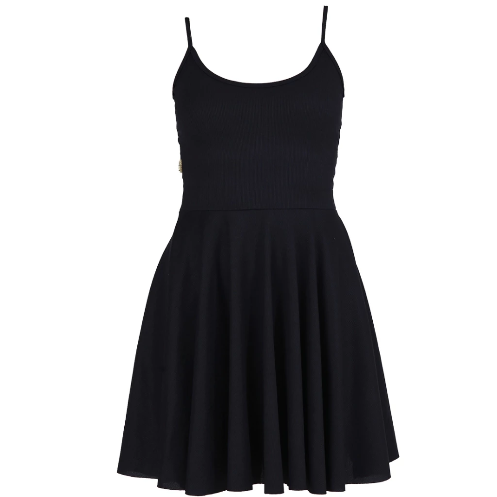 Vestido Gode Feminino Ribana Rodado