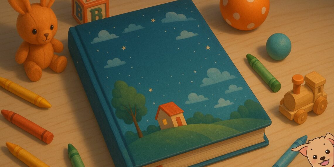 12 Livros educativos infantis para ler e aprender