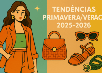 tendências primavera verão