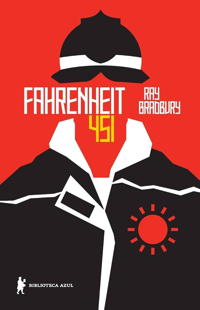 Fahrenheit 451 Ray Bradbury