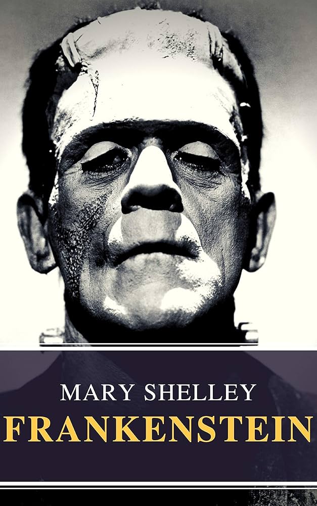 Frankenstein Mary Shelley