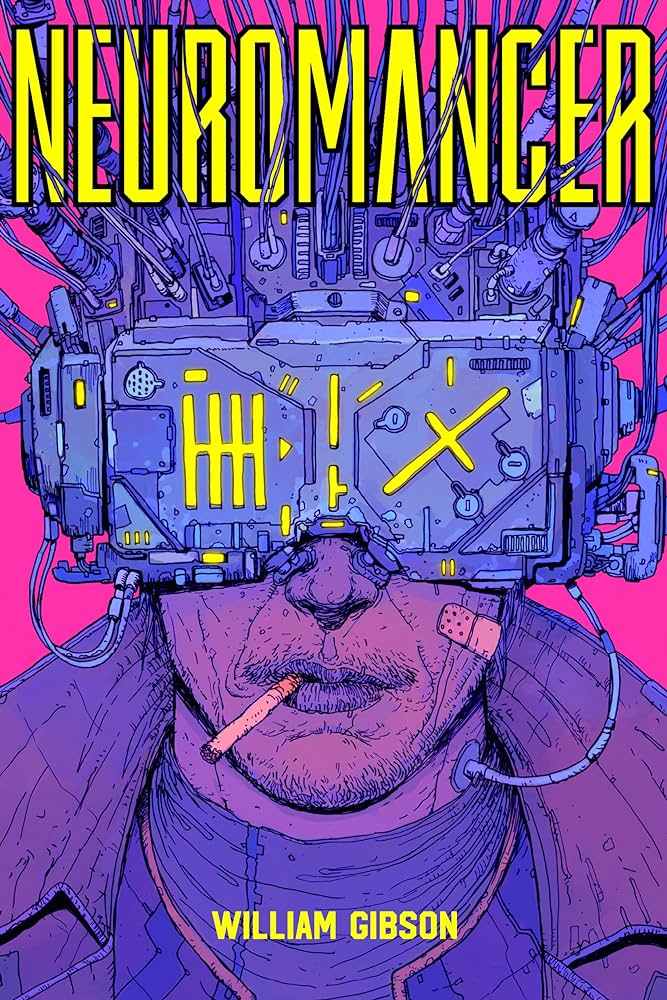 Neuromancer William Gibson