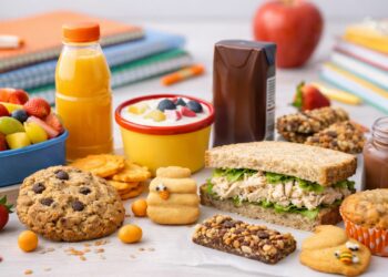 O que levar na lancheira da escola Opcoes saudaveis e praticas