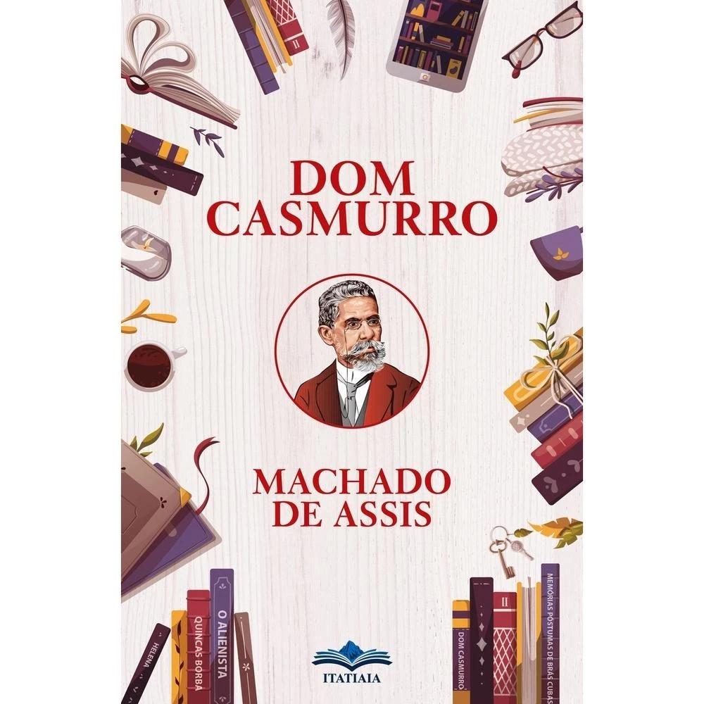 melhores livros nacionais - dom casmurro