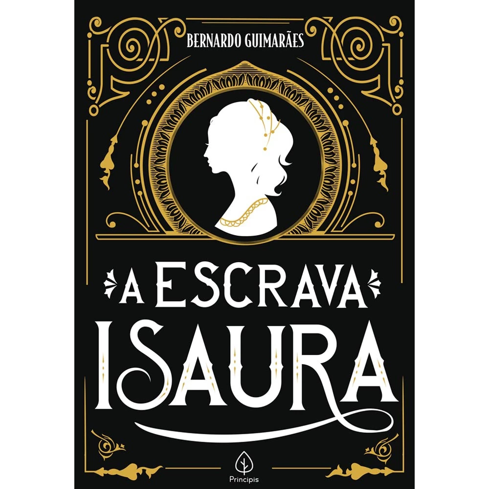 melhores livros nacionais - escrava isaura