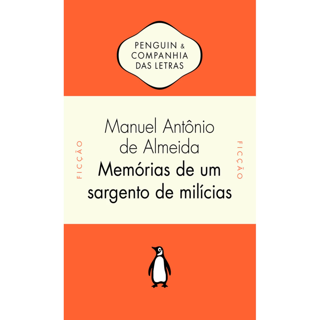 melhores livros nacionais - memórias de um sargento