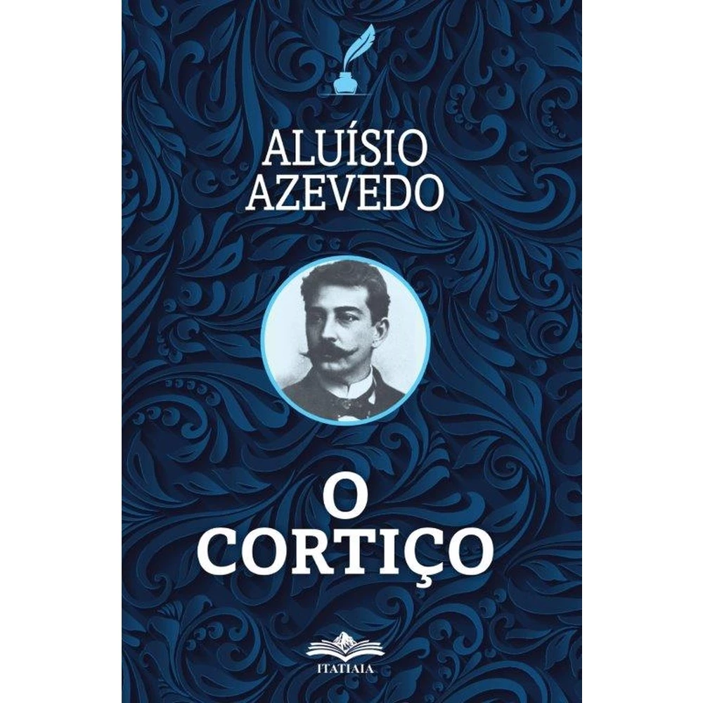 melhores livros nacionais - o cortiço