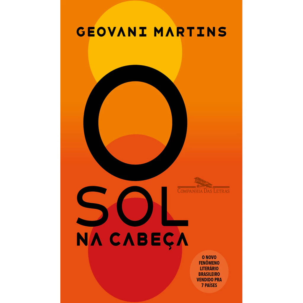 melhores livros nacionais sol na cabeca