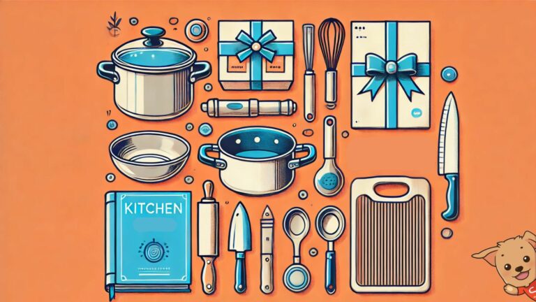 O que dar de presente para quem gosta de cozinhar?