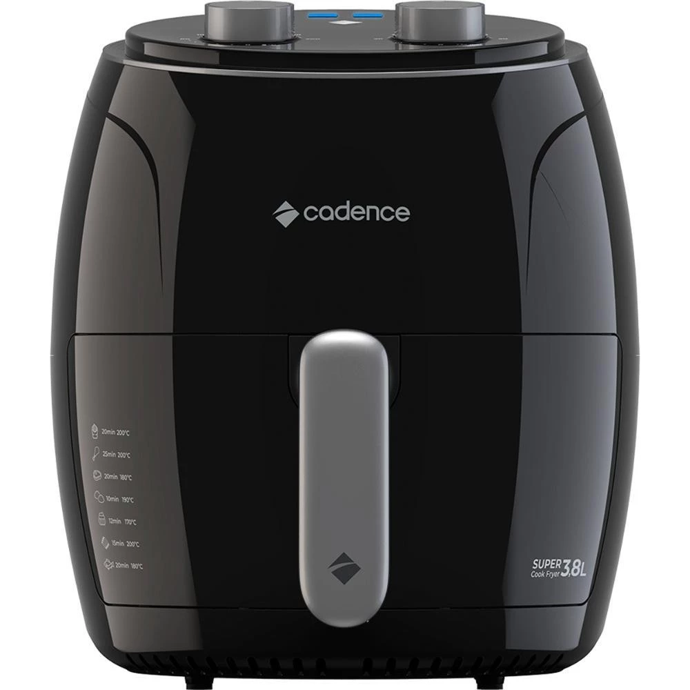 presente para quem gosta de cozinhar - air fryer