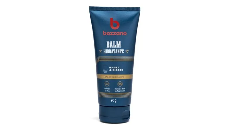 Balm Bozzano Hidratante Barba e Bigode