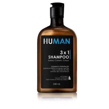 Shampoo Human