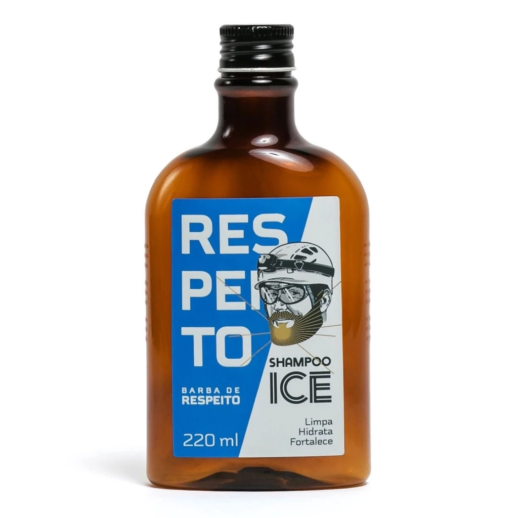 Shampoo Ice