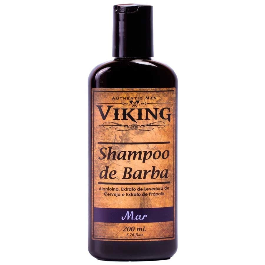 Shampoo Viking Beard