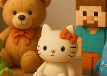 Tipos de pelucia Os melhores ursos para presentear
