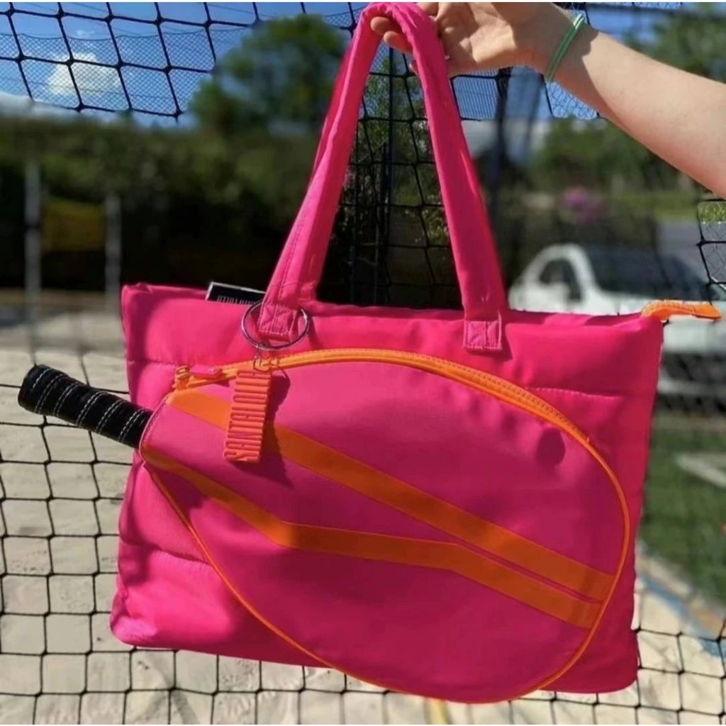 acessórios para beach tennis - bolsa