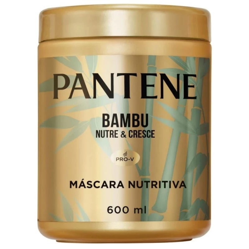 Mascara Capilar Bambu Nutre