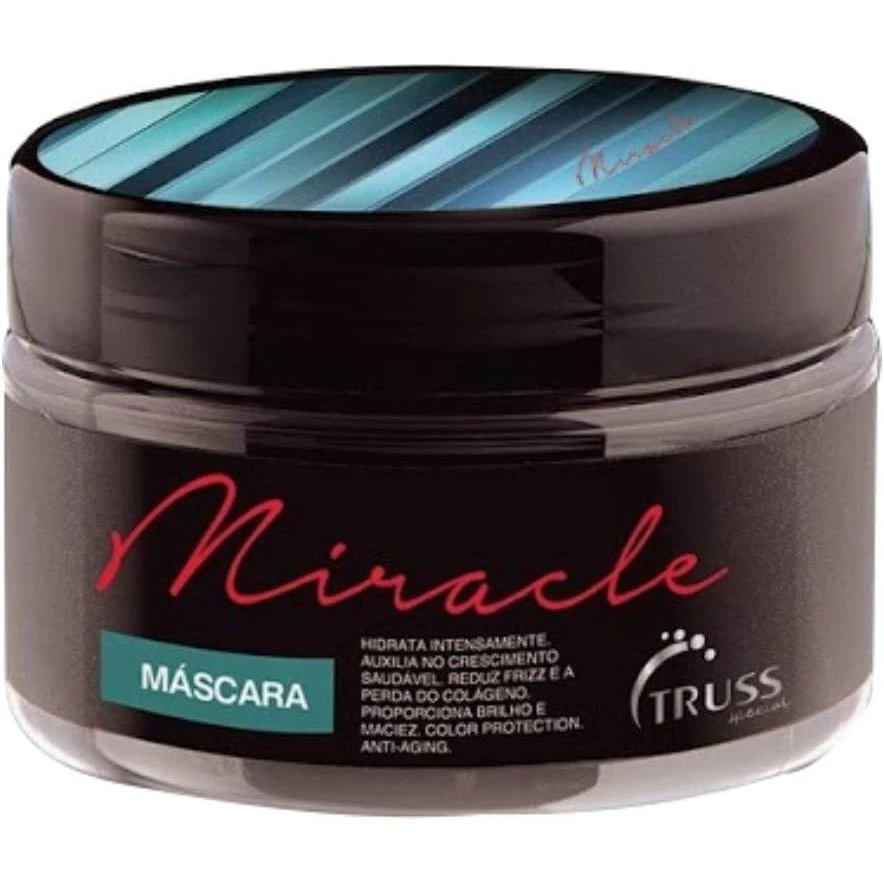 Mascara Capilar Miracle Mask