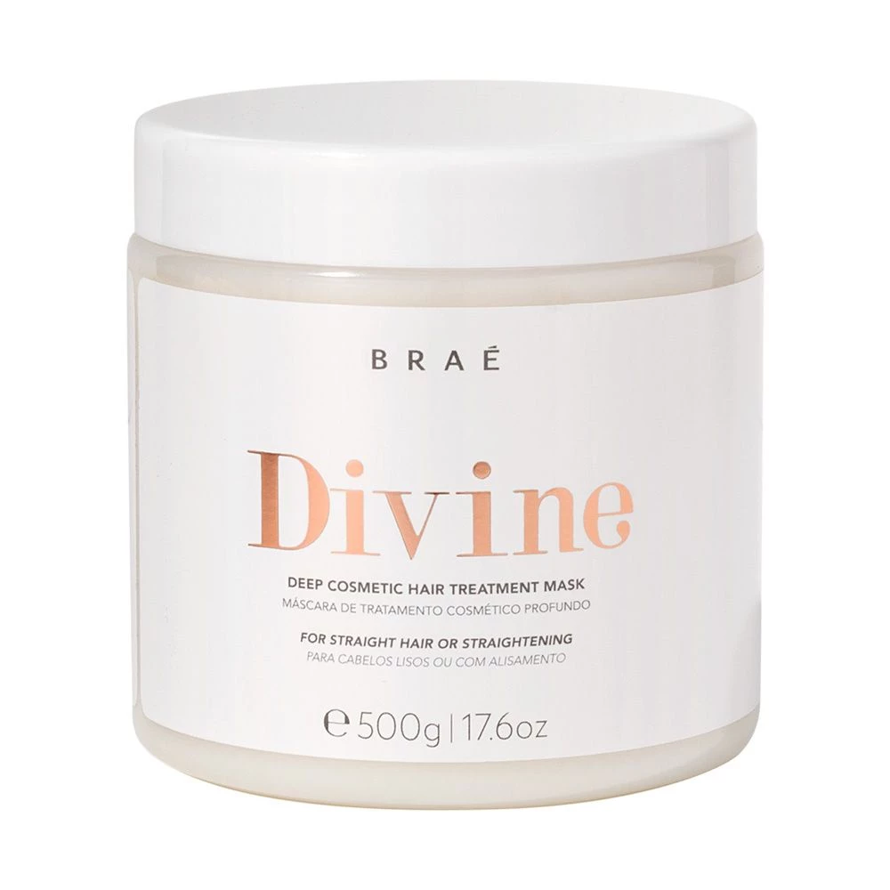 Mascara Hidratacao Divine