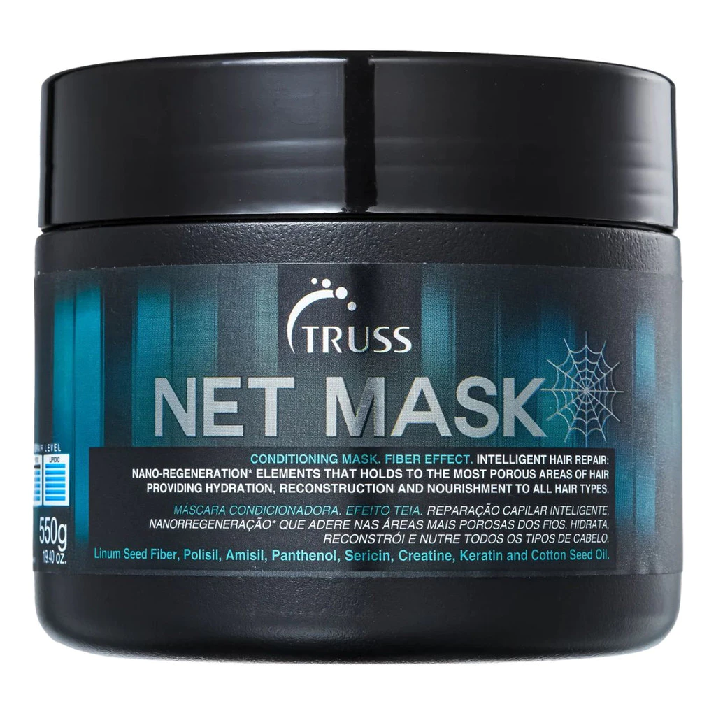 Mascara Hidratacao Net Mask