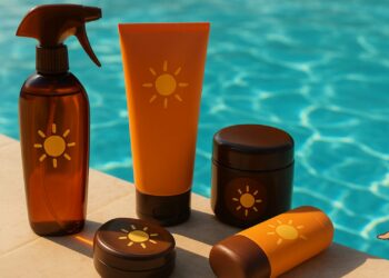 Melhor bronzeador Opcoes para um bronze bonito e seguro