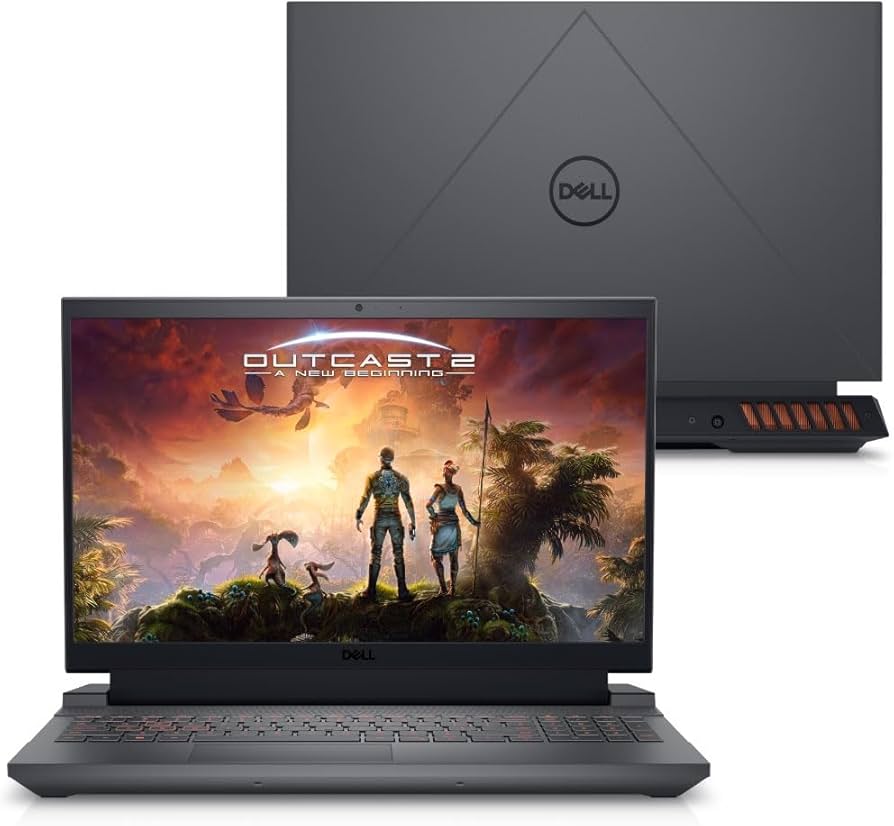 Notebook Dell G15