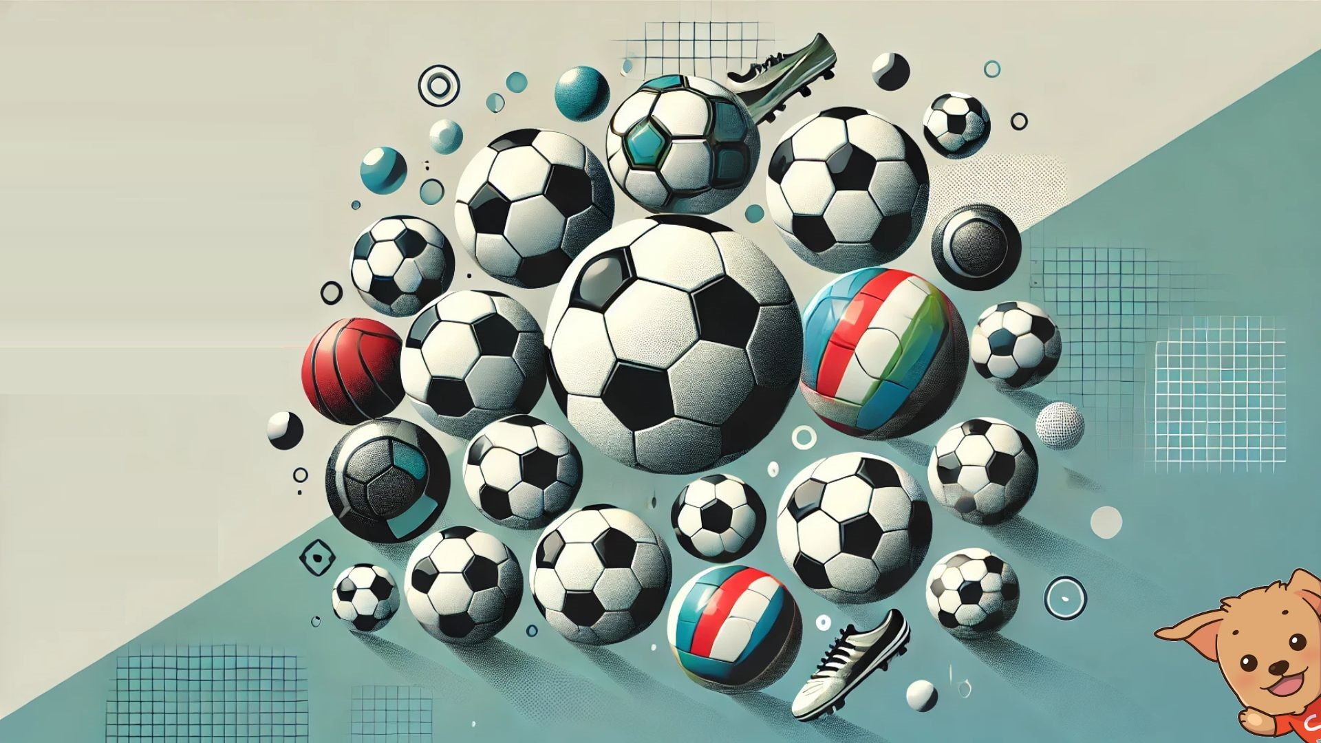 Quais os tipos de bola de futebol e melhores marcas