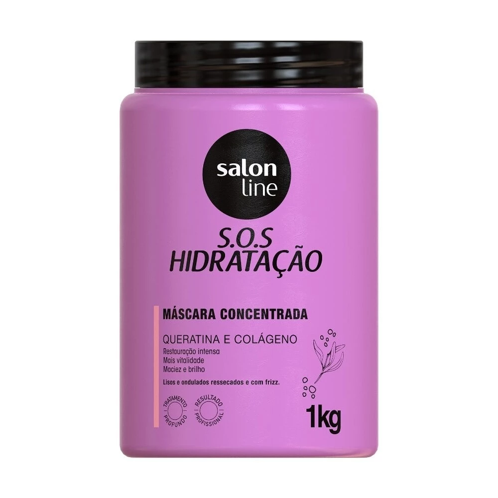 Salon Line Hidratacao