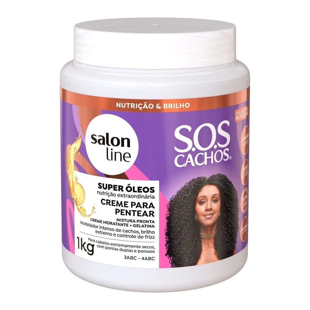 Salon Line SOS Cachos