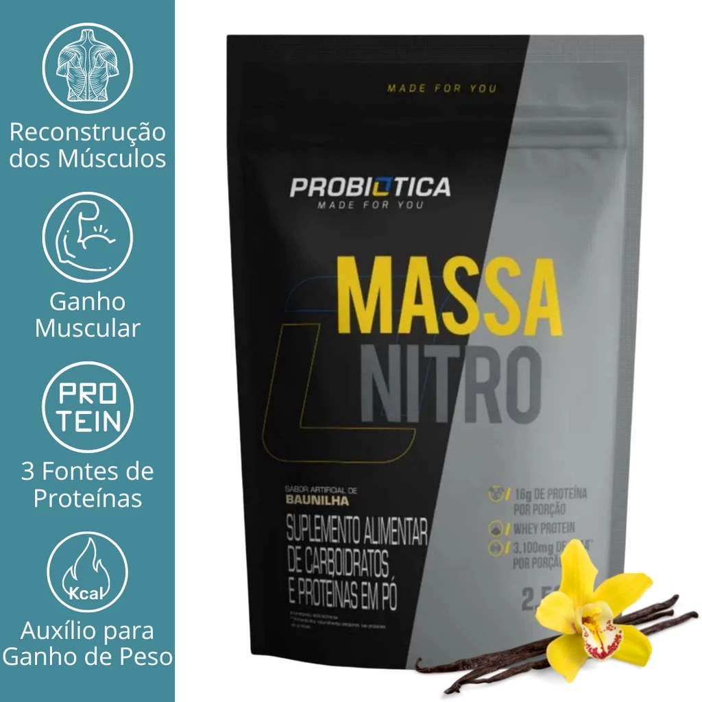 o que e albumina probiotica