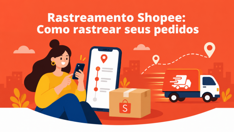 Rastreamento Shopee Como rastrear seus pedidos