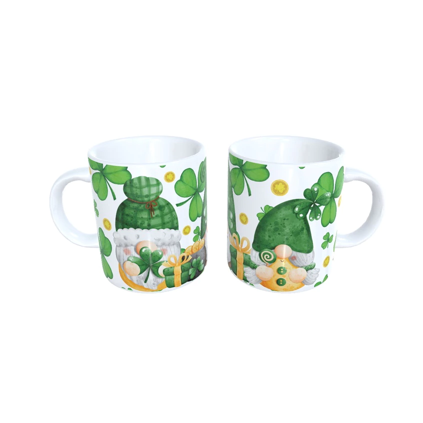 decoracao caneca patricks day