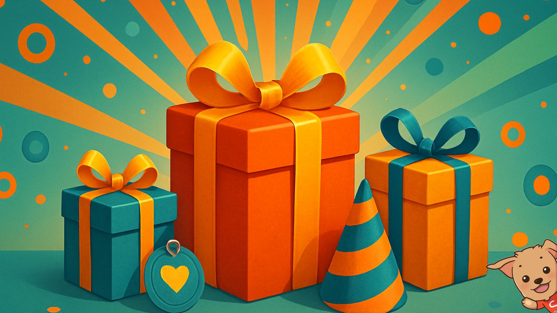 Ideias de presente de aniversario para acertar na escolha