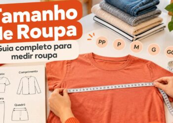 Tamanho de Roupa 1