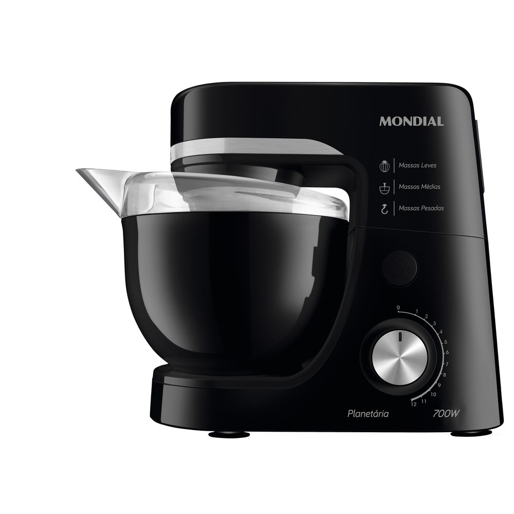 Batedeira Planetaria Mondial Premium BP 03