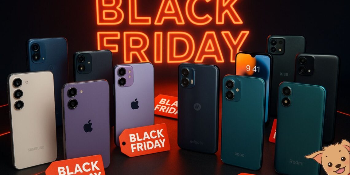 Celular na Black Friday barato melhores modelos para comprar