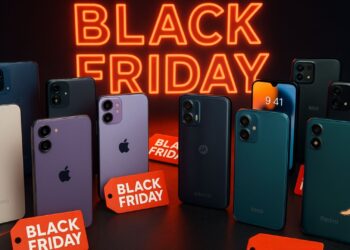 Celular na Black Friday barato melhores modelos para comprar
