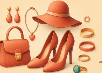 Como montar um kit de acessórios femininos completo