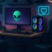 Como montar um quarto gamer geek