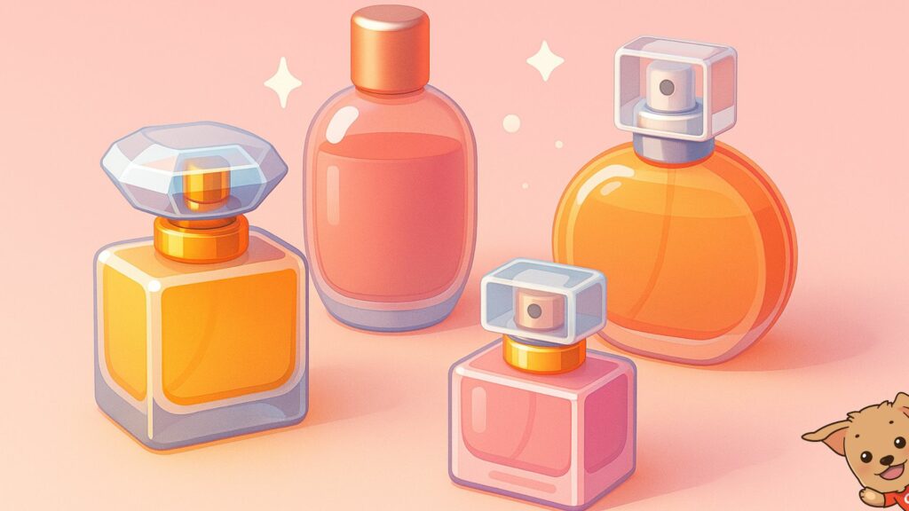 Melhores perfumes femininos nacionais