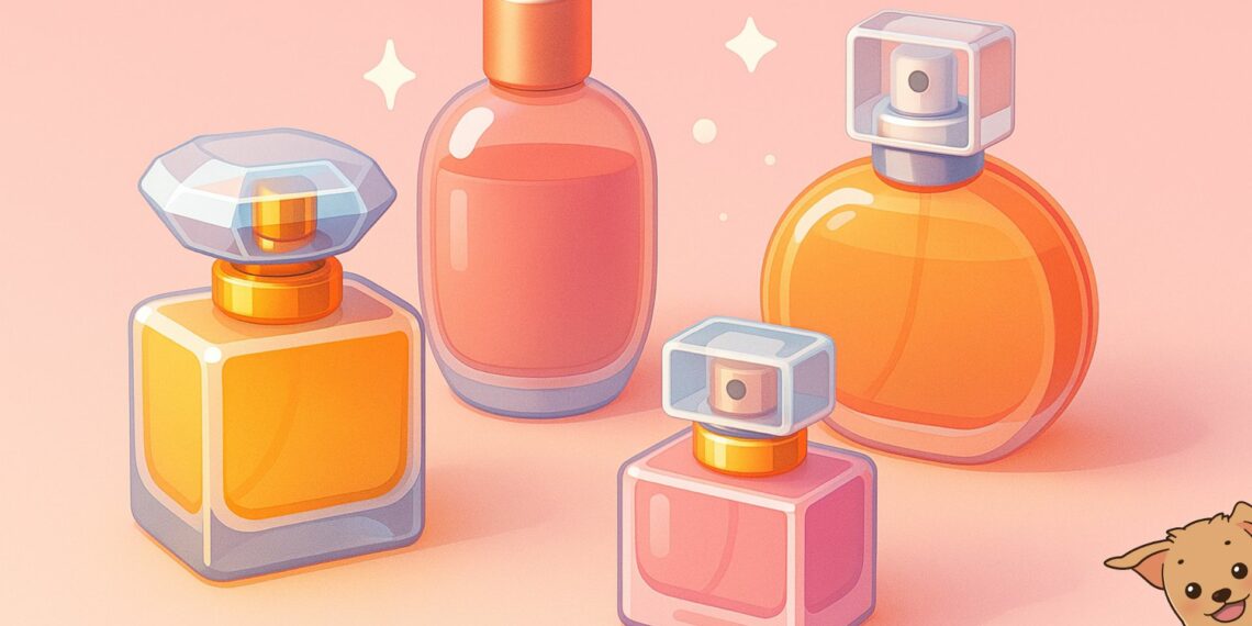 Melhores perfumes femininos nacionais