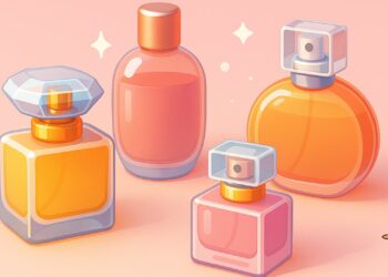 Melhores perfumes femininos nacionais
