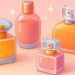 Melhores perfumes femininos nacionais