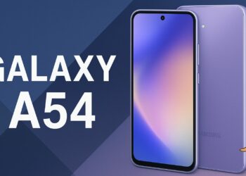 Samsung A54 ficha técnica