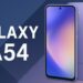 Samsung A54 ficha técnica