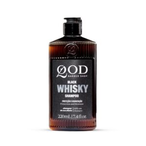 Shampoo Protecao e Hidratacao Old School Whisky